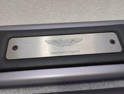 ASTON MARTIN Aston Martin Virage MK2 2011-2012 Door Sill 8G43-13242-AC Door Sill Trim — thumbnail 3
