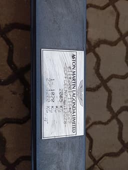 ASTON MARTIN Aston Martin Virage Left Front Chassis Leg 8G43-20-11479 Left Front Wheel Arch — thumbnail 3
