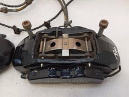 ASTON MARTIN Aston Martin Virage MK2 2011-2012 Brake Caliper AD23-2C465-CB Rear Brake Caliper — thumbnail 4