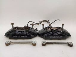 ASTON MARTIN Aston Martin Virage MK2 2011-2012 Brake Caliper AD23-2C465-CB Rear Brake Caliper — thumbnail 1