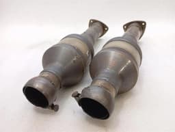 ASTON MARTIN ASTON MARTIN VIRAGE MK2 2011-2012 Catalytic Converter 4G43-5E211-AC Catalytic Converter — thumbnail 2