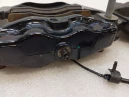 ASTON MARTIN Aston Martin Virage MK2 2011-2012 Brake Caliper AD23-2C465-CB Rear Brake Caliper — thumbnail 7