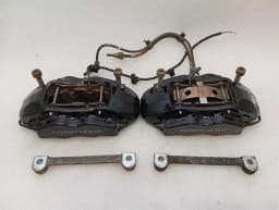 ASTON MARTIN Aston Martin Virage MK2 2011-2012 Brake Caliper AD23-2C465-CB Rear Brake Caliper — thumbnail 3