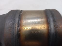 ASTON MARTIN ASTON MARTIN VIRAGE MK2 2011-2012 Catalytic Converter 4G43-5E211-AC Catalytic Converter — thumbnail 9