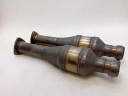ASTON MARTIN ASTON MARTIN VIRAGE MK2 2011-2012 Catalytic Converter 4G43-5E211-AC Catalytic Converter — thumbnail 7