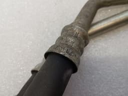 ASTON MARTIN ASTON MARTIN CURVE MK2 2011-2012 Pipe 9G43-7W093-BA Hose — thumbnail 6