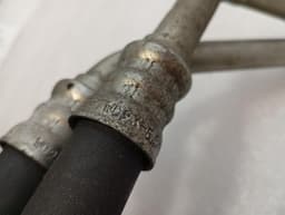 ASTON MARTIN ASTON MARTIN CURVE MK2 2011-2012 Pipe 9G43-7W093-BA Hose — thumbnail 5