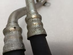 ASTON MARTIN ASTON MARTIN CURVE MK2 2011-2012 Pipe 9G43-7W093-BA Hose — thumbnail 10