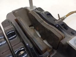 ASTON MARTIN Aston Martin Virage MK2 2011-2012 Brake Caliper AD23-2C465-CB Rear Brake Caliper — thumbnail 9
