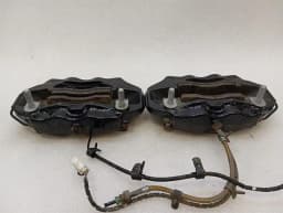 ASTON MARTIN Aston Martin Virage MK2 2011-2012 Brake Caliper AD23-2C465-CB Rear Brake Caliper — thumbnail 6
