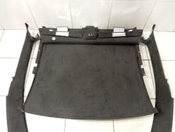 ASTON MARTIN ASTON MARTIN VIRAGE MK2 2011-2012 ROOF LINING 8D33-51916-AAW HEADLINER BLACK — thumbnail 2