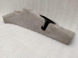 ASTON MARTIN Aston Martin Vantage V12 C Post Cover 8G33-68291-AB C Pillar Fairing Left — thumbnail 5