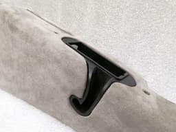 ASTON MARTIN Aston Martin Vantage V12 C Post Cover 8G33-68291-AB C Pillar Fairing Left — thumbnail 7