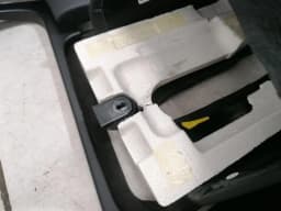 ASTON MARTIN ASTON MARTIN VIRAGE MK2 2011-2012 DASHBOARD PARTS 8D33-10862-ACW RHD RIGHT HAND DRIVE — thumbnail 8