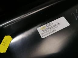 ASTON MARTIN ASTON MARTIN VIRAGE MK2 2011-2012 DASHBOARD PARTS 8D33-10862-ACW RHD RIGHT HAND DRIVE — thumbnail 9