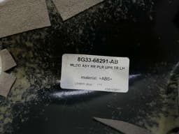 ASTON MARTIN Aston Martin Vantage V12 C Post Cover 8G33-68291-AB C Pillar Fairing Left — thumbnail 10