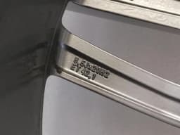 ASTON MARTIN ASTON MARTIN CURVE MK2 2011-2012 Alloy Wheel CH43-1007-GA Alloy R20 20 — thumbnail 8