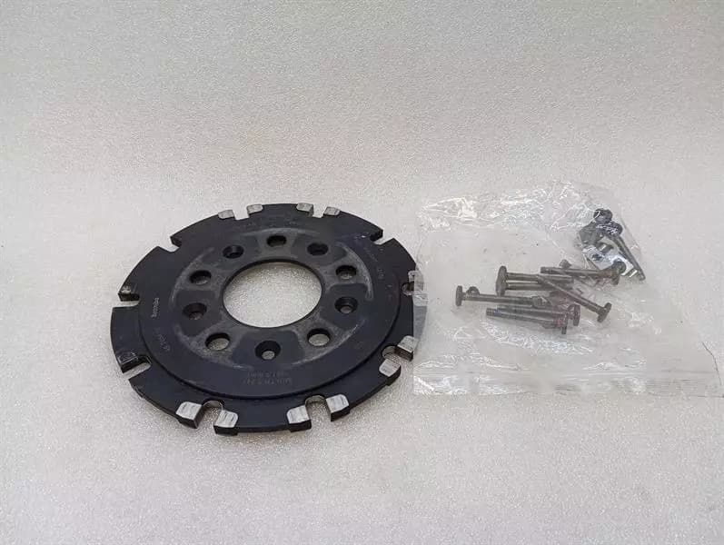 ASTON MARTIN VIRAGE MK2 BRAKE DISC REAR 8D33-2C026-AB BRAKE DISC