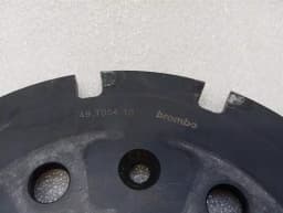 ASTON MARTIN ASTON MARTIN VIRAGE MK2 BRAKE DISC REAR 8D33-2C026-AB BRAKE DISC — thumbnail 4