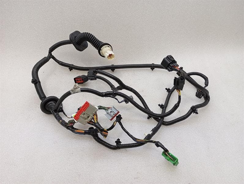 ASTON MARTIN ASTON MARTIN CURVE MK2 2011-2012 Wiring Loom BG43-14631-AA Harness RIGHT DOOR