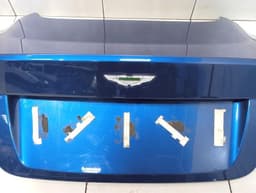 ASTON MARTIN ASTON MARTIN VIRAGE MK2 2011-2012 BOOT LID 8G4340110AL Tailgate — thumbnail 5
