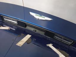 ASTON MARTIN ASTON MARTIN VIRAGE MK2 2011-2012 BOOT LID 8G4340110AL Tailgate — thumbnail 6