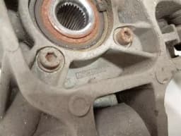 ASTON MARTIN ASTON MARTIN CURVE MK2 Right Rear Hub 8D33-5A970-AB Wheel Bearing Case Rear Re — thumbnail 8