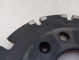 ASTON MARTIN ASTON MARTIN VIRAGE MK2 BRAKE DISC REAR 8D33-2C026-AB BRAKE DISC — thumbnail 8
