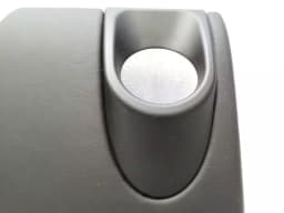 ASTON MARTIN Aston Martin Vantage V12 Knee Leather Cover 6G33-C04325-BCW RHD RIGHT HAND DRIVE — thumbnail 4