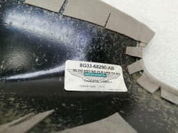 ASTON MARTIN Aston Martin Vantage V12 C Post Cover 8G33-68290-AB C Pillar Panel Right — thumbnail 7