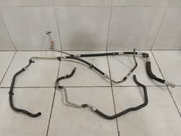 ASTON MARTIN Aston Martin Virage MK2 power steering pants 8D33-3A713-AB power steering RHD SET — thumbnail 1