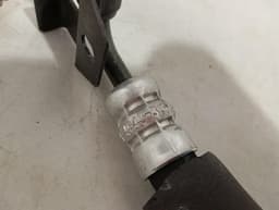 ASTON MARTIN Aston Martin Virage MK2 power steering pants 8D33-3A713-AB power steering RHD SET — thumbnail 3