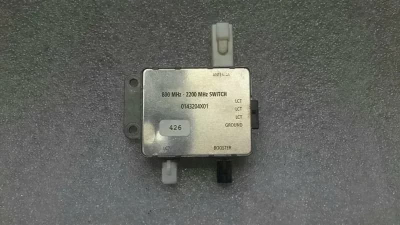 Mercedes SL R230 W230 Aerial / Antenna A2208271842 Antenna Booster