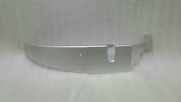 MERCEDES-BENZ Mercedes SL R230 right door trim A2307280421 door strip right — thumbnail 1