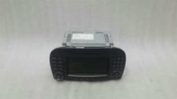 MERCEDES-BENZ Mercedes SL R230 Navigation Monitor A2308206289 Sat Nav Display Command US — thumbnail 6