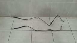 MERCEDES-BENZ Mercedes S-Class W221 Gearbox Pipes A2212700596 Transmission Oil Line S600 V12 — thumbnail 1