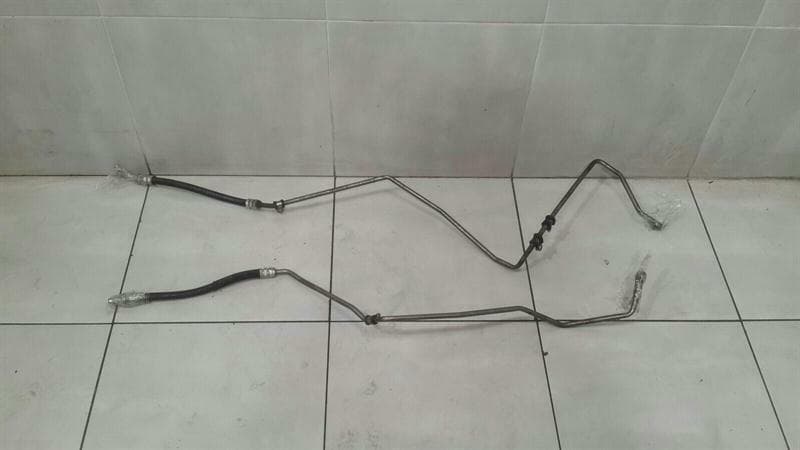 Mercedes S-Class W221 Gearbox Pipes A2212700596 Transmission Oil Line S600 V12