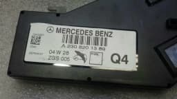 MERCEDES-BENZ Mercedes SL R230 aerial / antenna A2308201389 antenna SL600 left — thumbnail 2