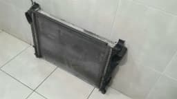 MERCEDES-BENZ Mercedes SL R230 Water Radiator A2305000303 Water Cooler Cooler M275 V12 SL600 — thumbnail 8