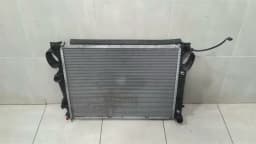 MERCEDES-BENZ Mercedes SL R230 Water Radiator A2305000303 Water Cooler Cooler M275 V12 SL600 — thumbnail 5