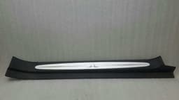MERCEDES-BENZ Mercedes SL R230 right door sill A2306800435 door chrome strip right — thumbnail 4