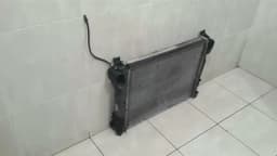 MERCEDES-BENZ Mercedes SL R230 Water Radiator A2305000303 Water Cooler Cooler M275 V12 SL600 — thumbnail 7