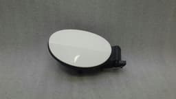 MERCEDES-BENZ Mercedes SL R230 fuel filler cap A2306390042 fuel cap fuel flap white — thumbnail 1