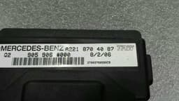 MERCEDES-BENZ Mercedes S-Class W221 FRH Seat Ocupancy Sensor A2218704087 Front Right Occupancy — thumbnail 3