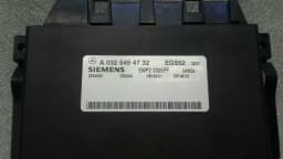 MERCEDES-BENZ Mercedes SL R230 Gearbox Module A0325454732 Control Unit Transmission SL600 V12 — thumbnail 5