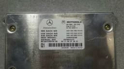 MERCEDES-BENZ Mercedes S-Class W221 Control Unit Phone Control A2218207485 Bluetooth Module. — thumbnail 5