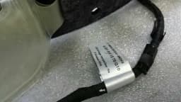 MERCEDES-BENZ Mercedes W221 front right seat bladder pin A2219101275 seat upholstery insert — thumbnail 3