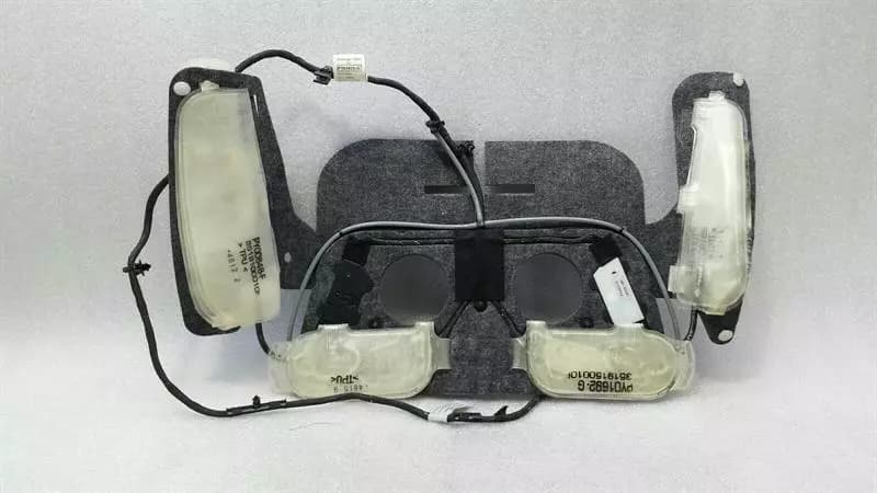 MERCEDES-BENZ Mercedes W221 front right seat bladder pin A2219101275 seat upholstery insert