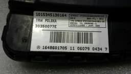 MERCEDES-BENZ Mercedes S-Class W221 Module A1648601705 Module — thumbnail 3