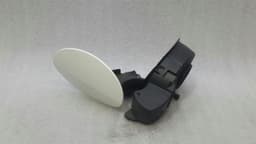 MERCEDES-BENZ Mercedes SL R230 fuel filler cap A2306390042 fuel cap fuel flap white — thumbnail 3